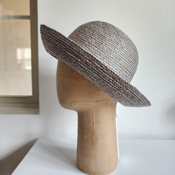 NWT - Helen Kaminski Prima 8 Raffia Hat☀️👒 - Picture 11 of 12